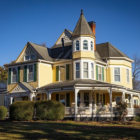 The Oaks Victorian Inn Christiansburg Esterno foto