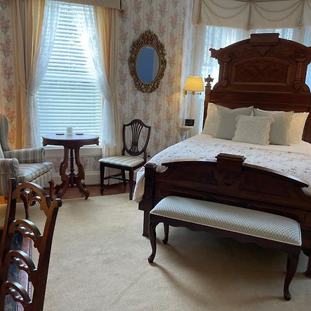 The Oaks Victorian Inn Christiansburg Esterno foto