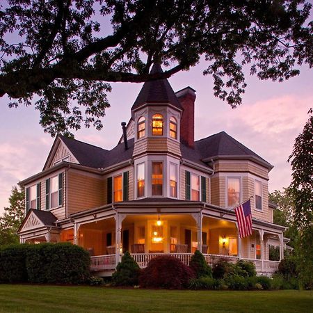 The Oaks Victorian Inn Christiansburg Esterno foto