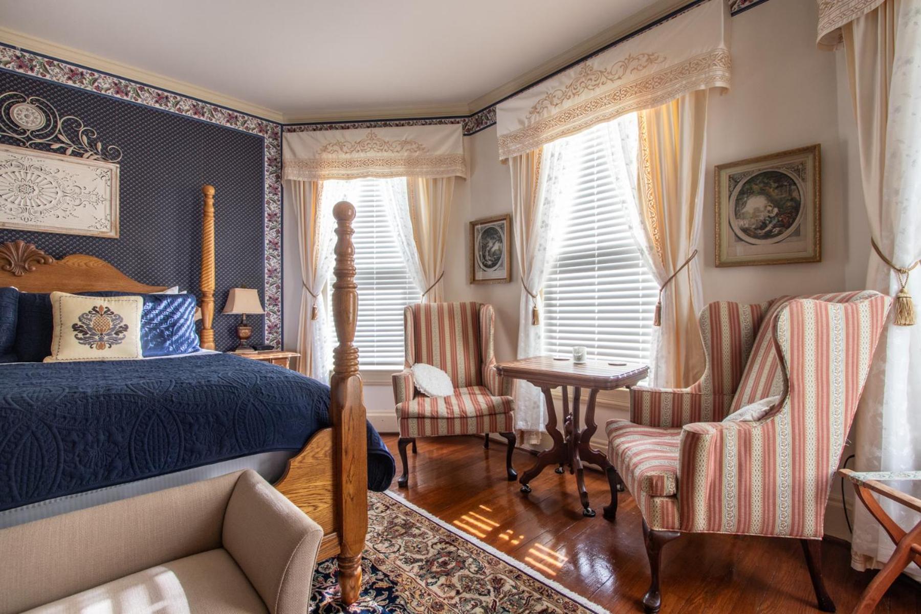 The Oaks Victorian Inn Christiansburg Esterno foto