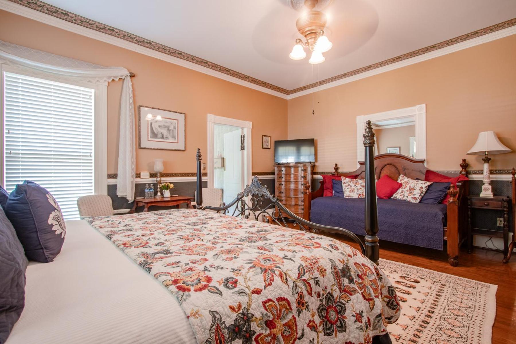 The Oaks Victorian Inn Christiansburg Esterno foto