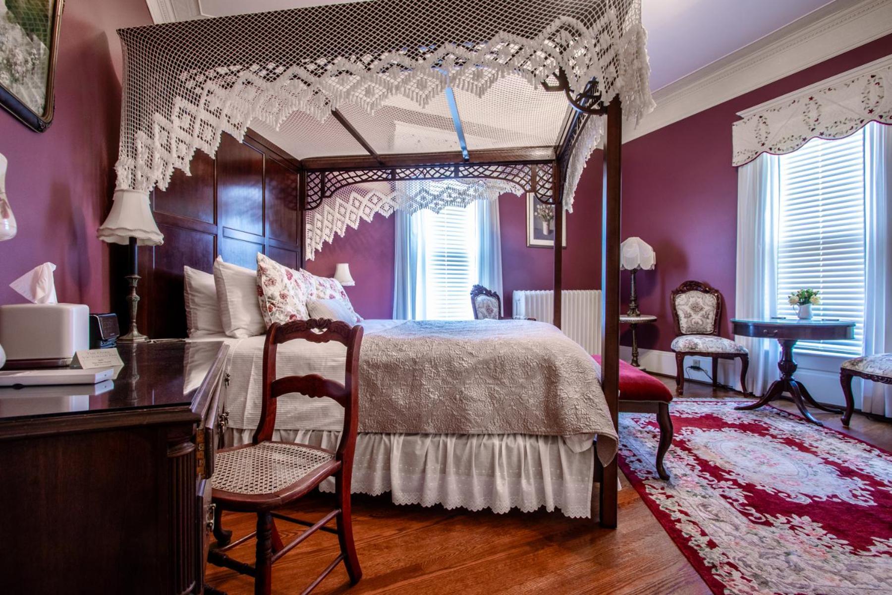 The Oaks Victorian Inn Christiansburg Esterno foto